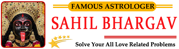 Astrologer Sahil Bhargav Call +91-7508522922